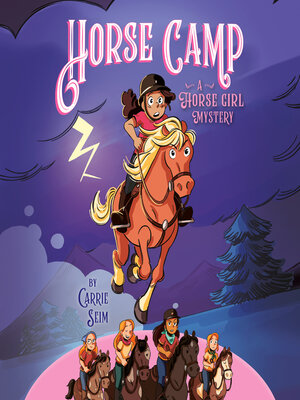 Horse Camp - Audiobook